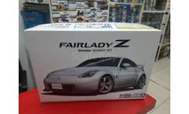 05848 Nissan Z33 FairladyZ Version Nismo ’07 1:24 Aoshima Возможен обмен, масштабная модель, scale24