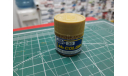 ’C 39	Краска 10мл  DARK YELLOW (SANDY YELLOW)  Mr, Hobby  Mr, Hobby возможен обмен, фототравление, декали, краски, материалы, scale0