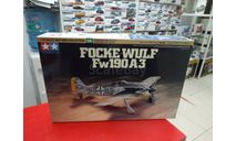60766 Focke-Wulf Fw190 A-3 1:72 Tamiya возможен обмен, сборные модели авиации, scale48