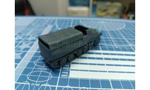 Японский БТР HO-HA 1:72 Смола 3D-печать, масштабные модели бронетехники, International Harvester, scale72