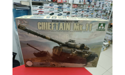 2026 Британский танк Chieftain Mk.11 1:35 Takom возможен обмен
