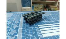 Японская инженерная машина SS-KI 1:72 Смола 3D-печать, масштабные модели бронетехники, International Harvester, scale72