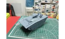 LVT(A)-1 Amtrack 1:43 Смола 3D-печать, масштабные модели бронетехники, scale43