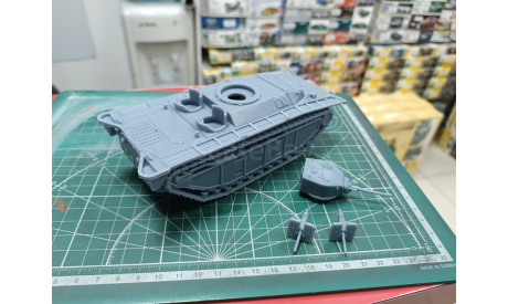 LVT(A)-1 Amtrack 1:43 Смола 3D-печать, масштабные модели бронетехники, scale43