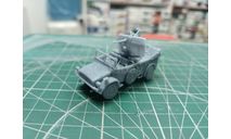 Horch 108 20mm Flak 1:72 Смола 3D-печать, масштабные модели бронетехники, Morris, scale72