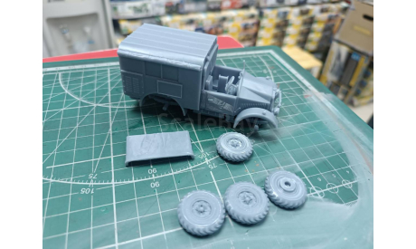 Morris CS.8 Mk.III 1:43  1:43 Смола 3D-печать, масштабные модели бронетехники, scale43
