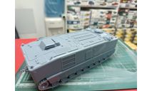 LVTP-5 — гусеничная десантная машина 1:43 Смола 3D-печать, масштабные модели бронетехники, scale43