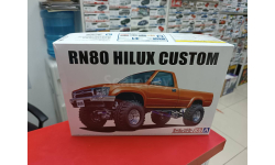 05802 Toyota HiLux Longbed LiftUp ’95 RN80 1:24 Aoshima Возможен обмен