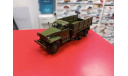 Легендарные грузовики СССР №66, Studebaker US6 U3 1:43 Modimio возможен обмен, масштабная модель, ЗиС, scale43