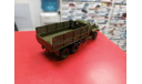 Легендарные грузовики СССР №66, Studebaker US6 U3 1:43 Modimio возможен обмен, масштабная модель, ЗиС, scale43