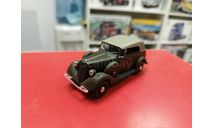 ГАЗ-61-40 с тентом 1:43 Наш автопром возможен обмен, масштабная модель, scale43