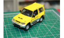 Mitsubishi Pajero  1:43 Cararama возможен обмен, масштабная модель, scale43