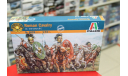 6028ИТ Солдатики Roman Cavalry (1st.-2nd Cent. B.C.) 1:72 Italeri  возможен обмен, миниатюры, фигуры, scale72