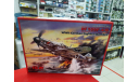 48104 Bf 109F-4 / B, Германский истребитель-бомбардировщик 1:48 ICM возможен обмен, сборные модели авиации, scale72