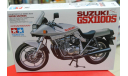 14010 Suzuki GSX1100S Katana  1:12 Tamiya   возможен обмен, сборная модель мотоцикла, 1/12