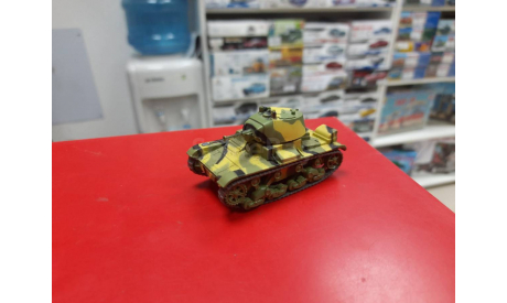 Русские танки Т-26 1938 г. 1:72 возможен обмен, масштабные модели бронетехники, scale72