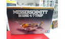 60755 Messerschmitt Bf109E-4/7 Trop 1:72 Tamiya  возможен обмен, сборные модели авиации, scale0