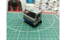 Кабина КАМАЗ неокрашеная 1:43 возможен обмен, масштабная модель, ГАЗ, scale43