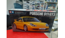 24229 Porsche 911 GT3 1:24 Tamiya Возможен обмен, сборная модель автомобиля, scale24
