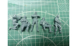 Бойцы СВО 1:35 Смола 3D-печать возможен обмен