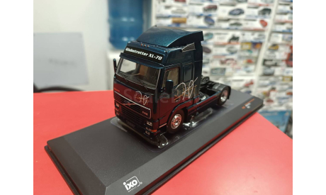 VOLVO FH 12 1:43 IXO возможен обмен, масштабная модель, IXO грузовики (серии TRU), scale43