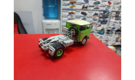 Skoda-706 RTTN 1:43 Автоистория возможен обмен, масштабная модель, ЗиС, scale43
