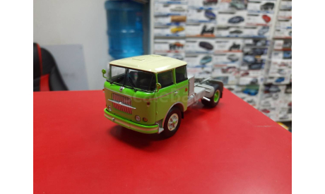 Skoda-706 RTTN 1:43 Автоистория возможен обмен, масштабная модель, ЗиС, scale43