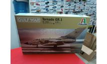 1384ИТ TORNADO GR.1 RAF Война в Заливе  1:72 Italeri  возможен обмен, сборные модели авиации, Saab, scale0