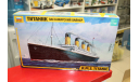 9059 Пассажирский лайнер ’Титаник’ 1:700 Звезда  возможен обмен, сборные модели кораблей, флота, scale0