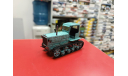 Тракторы №9. СХТЗ-НАТИ 1:43 Hachette  возможен обмен, масштабная модель, scale43
