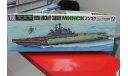 046043 USSR Aircraft Carrier Minsk 1:700 Aochima возможен обмен, сборные модели кораблей, флота