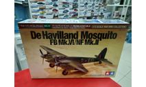 60747 De Havilland Mosquito FB Mk.VI/NF Mk.II 1:72 Tamiya возможен обмен, сборные модели авиации, scale72