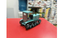 Тракторы №9. СХТЗ-НАТИ 1:43 Hachette  возможен обмен, масштабная модель, scale43