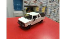 Tarpan 237 1:43 Deagostini  возможен обмен, масштабная модель, scale43