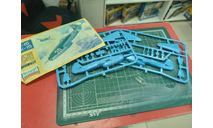 Самолет ЯК-15 1:72 возможен обмен, сборные модели авиации, МиГ, scale72
