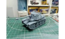 Marder III Ausf. H (Sd.Kfz. 138) 1:43 Смола 3D-печать возможен обмен, масштабные модели бронетехники, scale43