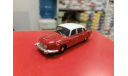 Tatra 603-1 1:43 Deagostini  возможен обмен, масштабная модель, scale43