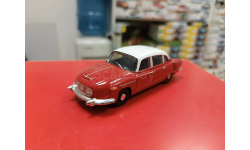 Tatra 603-1 1:43 Deagostini  возможен обмен