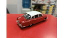 Tatra 603-1 1:43 Deagostini  возможен обмен, масштабная модель, scale43