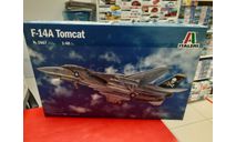 2667ИТ Самолет F-14А Tomcat 1:48 Italeri возможен обмен, сборные модели авиации, scale48