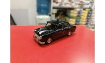 Полицейские машины мира №13 Hindustan Ambassador 1:43 Deagostini  возможен обмен, масштабная модель, Tatra, scale43