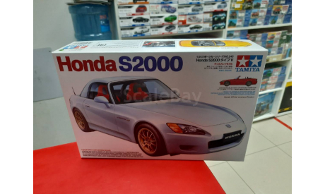 24245 Honda S2000 (2001 Verdion) 1:24 Tamiya возможен обмен, сборная модель автомобиля, Nissan, scale24