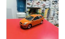 Ford Focus ST 1:43 Welly  возможен обмен, масштабная модель, scale43