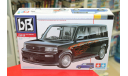 24224 Toyota bB 1:24 Tamiya возможен обмен, сборная модель автомобиля, scale24