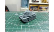 Marder III Ausf. H (Sd.Kfz. 138) 1:72 Смола 3D-печать возможен обмен, масштабные модели бронетехники, scale72