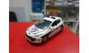 Peugeot 308 Police 1:43 Norev Возможен обмен, масштабная модель, scale43