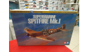 60748 Supermarine Spitfire Mk.I 1:72 Tamiya возможен обмен, сборные модели авиации, scale72