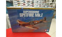 60748 Supermarine Spitfire Mk.I 1:72 Tamiya возможен обмен, сборные модели авиации, scale72