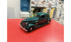 Автолегенды СССР: ЗИС-101А 1:43 Deagostini  возможен обмен