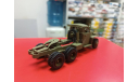 Studebaker седельный тягач  полностью метал САИС 1:43 возможен обмен, масштабная модель, ЗИЛ, scale43